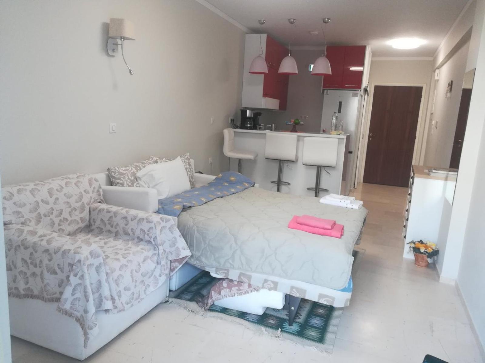 Modern Studio By The Sea لوترا إديبسو المظهر الخارجي الصورة