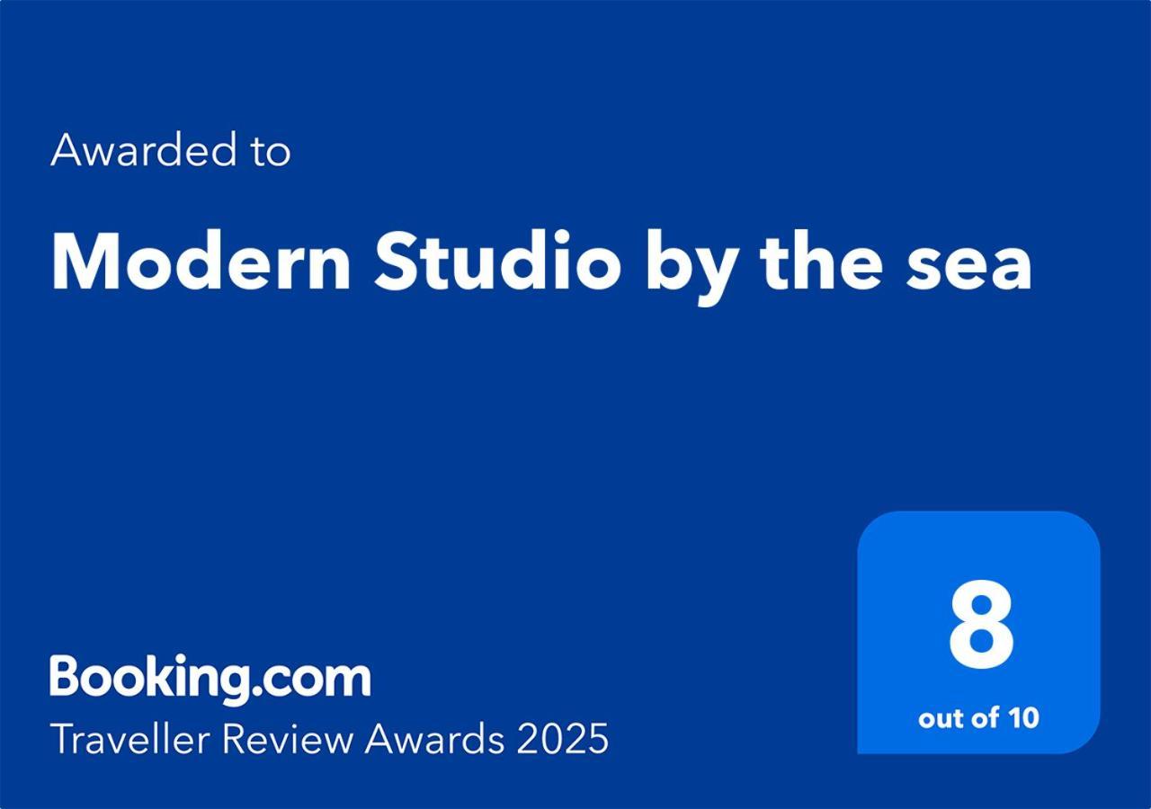 Modern Studio By The Sea لوترا إديبسو المظهر الخارجي الصورة