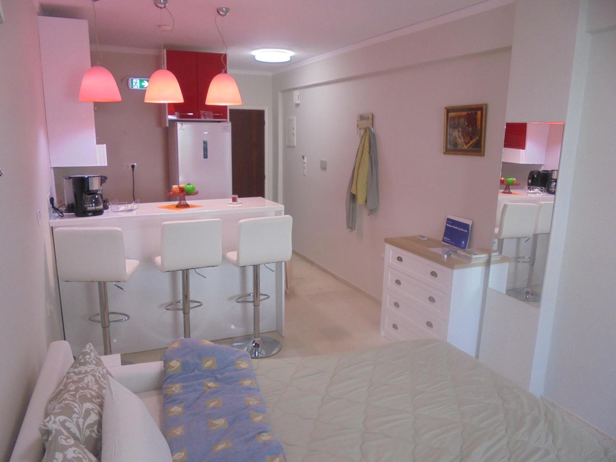 Modern Studio By The Sea لوترا إديبسو المظهر الخارجي الصورة
